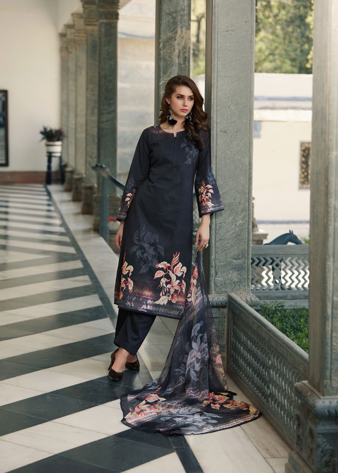 Minerva 2 By Sadhana Lawn Cotton Printed Salwar Kameez Wholesale Clothing Supplier In India
